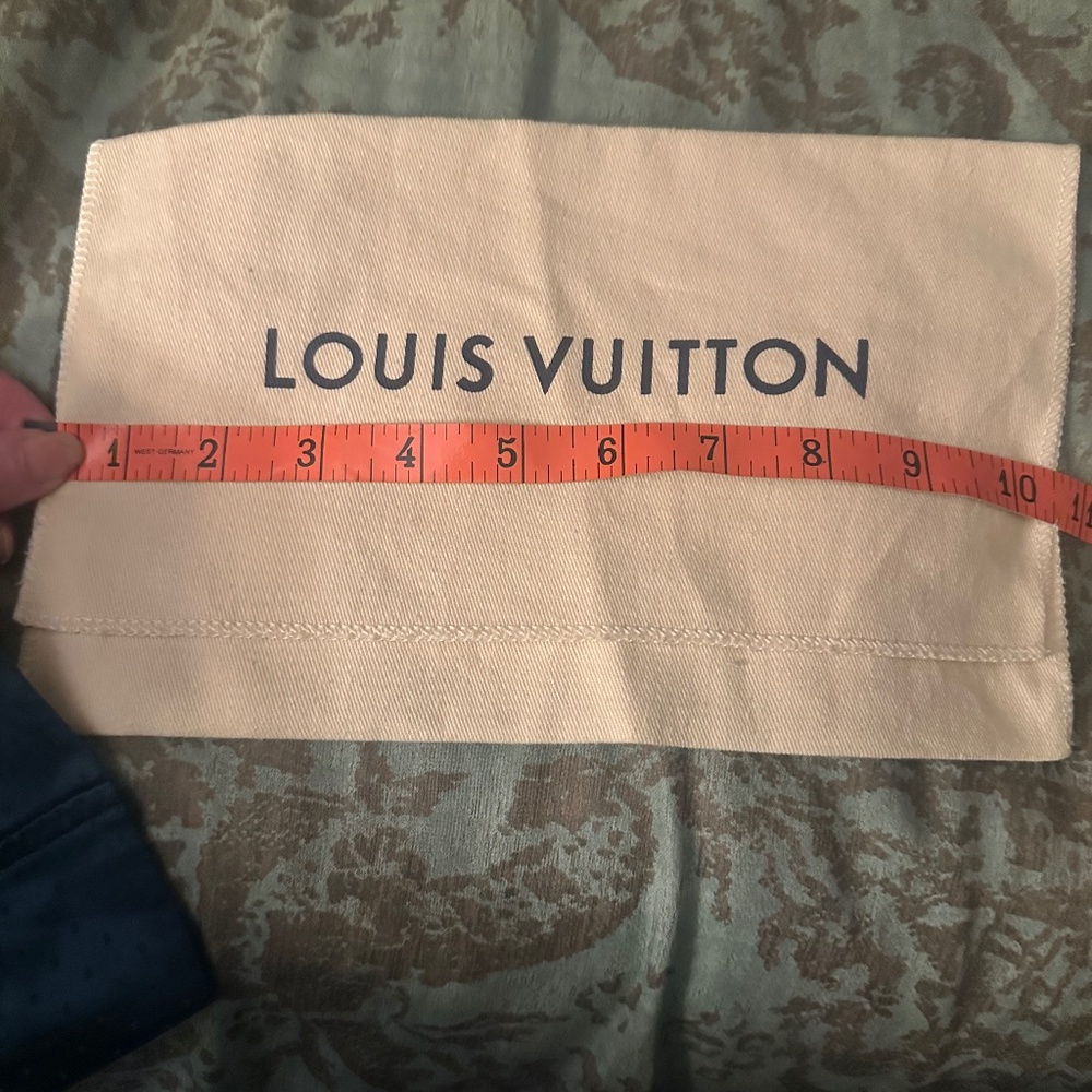 Louis Vuitton Dustcover